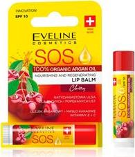 SOS NOURISHING AND REGENERATING LIP BALM CHERRY MAYBELLINE