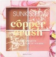 SUNKISSED COPPER CRUSH FACE PALETTE MAYBELLINE