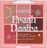 SUNKISSED FRESH DESIRE FACE PALETTE (7.9G) MAYBELLINE