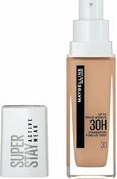 SUPER STAY 30H FULL COVERAGE FOUNDATION 30 SAND MAYBELLINE