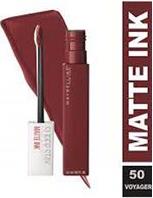 SUPER STAY MATTE INK LIQUID LIPSTICK 50 VOYAGER BEAUTY CLEARANCE