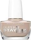 SUPERSTAY 7 DAYS NAIL POLISH 890 GREIGE STEEL MAYBELLINE