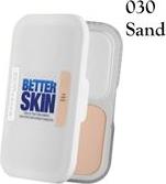 SUPERSTAY BETTER SKIN COMPACT POWDER NO 030 MAYBELLINE