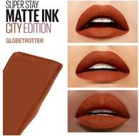 SUPERSTAY MATTE INK 135 GLOBETROTTER MAYBELLINE