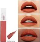 SUPERSTAY MATTE INK LIPSTICK 130 SELF-STARTER MAYBELLINE