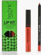 TECHNIC LIMITED EDITION LIP KIT WILD CHILD BEAUTY CLEARANCE
