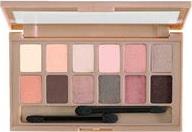 THE BLUSHED NUDES PALETTE EYESHADOW MAYBELLINE