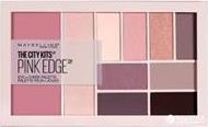 THE CITY KITS EYE CHEEK PALETTE PINK EDGE MAYBELLINE