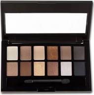 THE NUDES CLASSIC PALETTE EYESHADOW MAYBELLINE από το BRANDSGALAXY