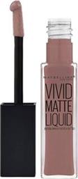 VIVID MATTE LIPSTICK 02 GREY ENVY MAYBELLINE