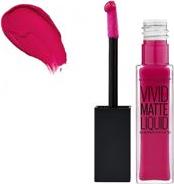 MAYBELLINE VIVID MATTE LIQUID LIP COLOR 30 FUCHSIA ECSTASY LOREAL PARIS
