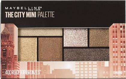 ΠΑΛΕΤΑ ΣΚΙΩΝ THE CITY MINI PALETTE 400 1 ΤΕΜΑΧΙΟ MAYBELLINE