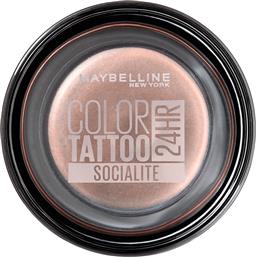 ΣΚΙΑ ΜΑΤΙΩΝ COLOR TATTOO 24HR SOCIALITE 1 ΤΕΜΑΧΙΟ MAYBELLINE