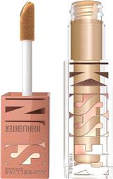 SUNKISSER HIGHLIGHTER ΣΕ ΥΓΡΗ ΜΟΡΦΗ ΜΕ ΔΙΑΜΑΝΤΕΝΙΑ ΠΟΥΔΡΑ 4.7ML - 21 ALL STAR MAYBELLINE