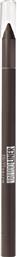 TATTOO LINER GEL PENCIL ΜΟΛΥΒΙ ΜΑΤΙΩΝ ΜΕ ΜΕΓΑΛΗ ΔΙΑΡΚΕΙΑ 1.3GR - BOLD BROWN MAYBELLINE