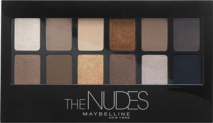 THE NUDES PALETTE MAYBELLINE