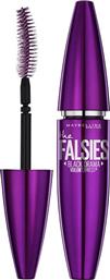 VOLUM' EXPRESS THE FALSIES BLACK DRAMA MASCARA ΟΡΑΤΑ ΠΙΟ ΕΝΤΟΝΕΣ ΒΛΕΦΑΡΙΔΕΣ ΓΕΜΑΤΕΣ ΑΠΟ ΑΚΡΗ ΣΕ ΑΚΡΗ 8.2ML MAYBELLINE