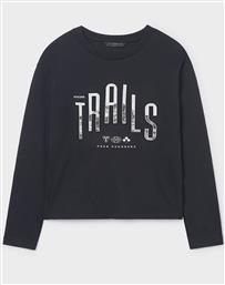 ΜΠΛΟΥΖΑ ΜΑΚΡΥΜΑΝΙΚΗ ''TRAILS'' MAYORAL