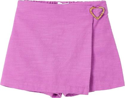 ΦΟΥΣΤΑ ΣΟΡΤΣ 03906-027 HEART DETAIL ΟΡΧΙΔΕΑ (116 CM)-(6 ΕΤΩΝ) MAYORAL