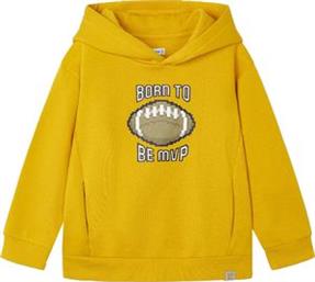 HOODIE 04451 ΚΙΤΡΙΝΟ (104 CM)(4 ΕΤΩΝ) MAYORAL