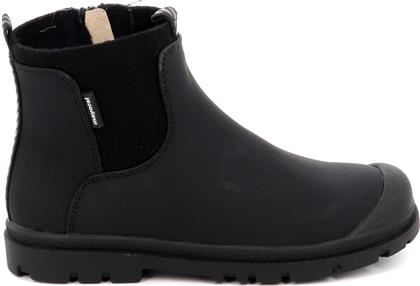ΠΑΙΔΙΚΟ ΜΠΟΤΑΚΙ CASUAL ΓΙΑ ΑΓΟΡΙ BOTIN CHELSEA TRACK ΧΡΩΜΑΤΟΣ ΜΑΥΡΟ 25-46617-088 MAYORAL