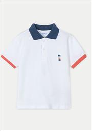 POLO 3106 ΛΕΥΚΟ REGULAR FIT MAYORAL