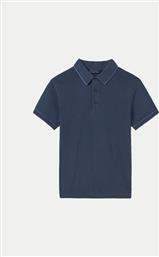 POLO 6129 ΣΚΟΥΡΟ ΜΠΛΕ REGULAR FIT MAYORAL