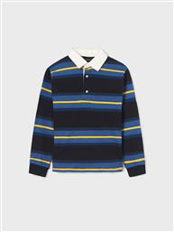 POLO 7.182 ΜΠΛΕ REGULAR FIT MAYORAL