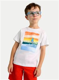 ΣΕΤ 2 T-SHIRTS 3049 ΕΓΧΡΩΜΟ REGULAR FIT MAYORAL