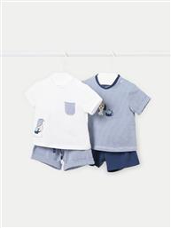 ΣΕΤ 2 T-SHIRTS ΚΑΙ ΠΑΝΤΕΛΟΝΙ MAYORAL