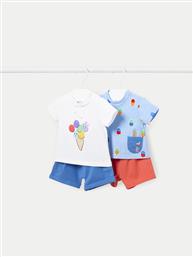 ΣΕΤ 2 T-SHIRTS ΚΑΙ ΠΑΝΤΕΛΟΝΙ MAYORAL