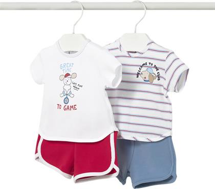 ΣΕΤ 2 T-SHIRTS ΚΑΙ ΠΑΝΤΕΛΟΝΙ MAYORAL