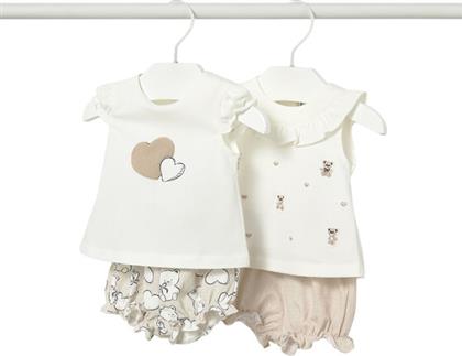 ΣΕΤ 2 T-SHIRTS ΚΑΙ ΠΑΝΤΕΛΟΝΙ MAYORAL