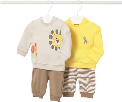 ΣΕΤ ΜΕ 2 ΖΕΥΓΑΡΙΑ ΦΟΡΜΕΣ ΚΑΙ 2 ΜΠΛΟΥΖΕΣ MAYORAL