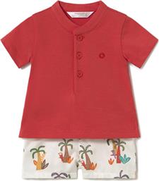 ΣΕΤ ΠΛΟΥΖΑΚΙ POLO ΚΑΙ ΣΟΡΤΣ MAYORAL