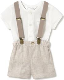 ΣΕΤ ΠΟΥΚΑΜΙΣΟ ΚΑΙ ΣΟΡΤΣ ΥΦΑΣΜΑΤΙΝΑ MAYORAL