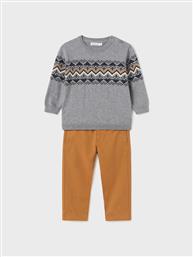 ΣΕΤ ΠΟΥΛΟΒΕΡ ΚΑΙ ΠΑΝΤΕΛΟΝΙ ΥΦΑΣΜΑΤΙΝΟ MAYORAL