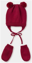 ΣΕΤ ΣΚΟΥΦΟΣ ΚΑΙ ΓΑΝΤΙΑ MAYORAL