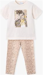 ΣΕΤ T-SHIRT ΚΑΙ ΚΟΛΑΝ MAYORAL