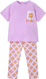 ΣΕΤ T-SHIRT ΚΑΙ ΚΟΛΑΝ MAYORAL