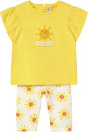 ΣΕΤ T-SHIRT ΚΑΙ ΚΟΛΑΝ MAYORAL