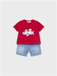 ΣΕΤ T-SHIRT ΚΑΙ ΣΟΡΤΣ MAYORAL