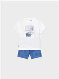 ΣΕΤ T-SHIRT ΚΑΙ ΣΟΡΤΣ MAYORAL