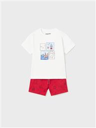 ΣΕΤ T-SHIRT ΚΑΙ ΣΟΡΤΣ MAYORAL