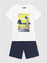 ΣΕΤ T-SHIRT ΚΑΙ ΣΟΡΤΣ MAYORAL