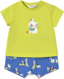 ΣΕΤ T-SHIRT ΚΑΙ ΣΟΡΤΣ MAYORAL