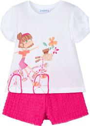 ΣΕΤ T-SHIRT ΚΑΙ ΣΟΡΤΣ MAYORAL