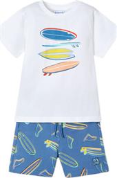 ΣΕΤ T-SHIRT ΚΑΙ ΣΟΡΤΣ MAYORAL