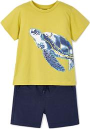 ΣΕΤ T-SHIRT ΚΑΙ ΣΟΡΤΣ MAYORAL