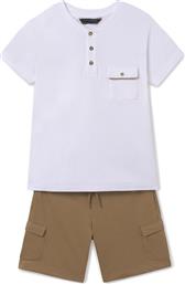 ΣΕΤ T-SHIRT ΚΑΙ ΣΟΡΤΣ MAYORAL